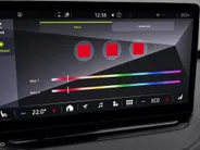 Škoda Enyaq iV 60 180pk Sportline · Camera · Elek. Voorstoel · Elek. Achterklep · Apple/Android Car Play · Stoel-& Stuurverwarming · P-Sensoren · 21'' Inch ·
