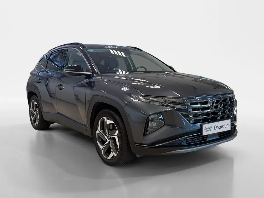 Hyundai Tucson 1.6 PHEV | COMFORT | 4WD | TREKHAAK | NL-AUTO | DEALERONDERHOUDEN |