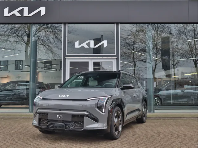 Kia EV3