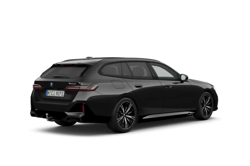 BMW 5 Serie Touring 530e M Sport Edition