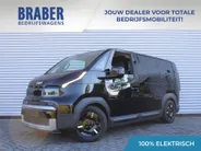 Kia PV5 L2H1 Elite 71.2 kWh | Nieuw | Actieradius tot 416 km (WLTP) | Tijdelijk tot € 2.500 (inruil)voordeel bij aanschaf of 2,99% financiering |