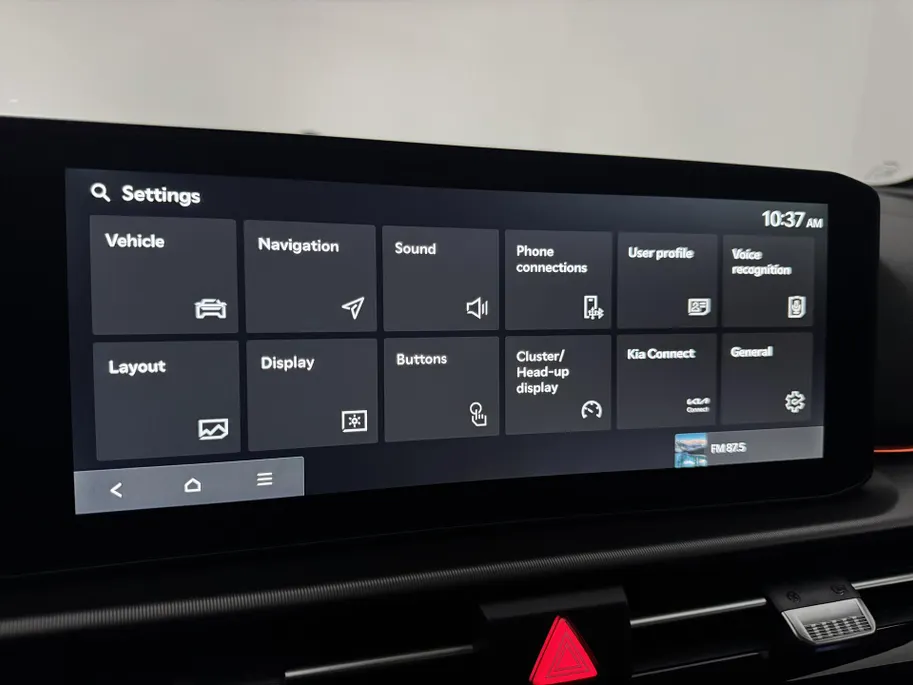 Kia Sportage 1.6 T-GDi 288pk Plug-in Hybrid AT6 GT-PlusLine