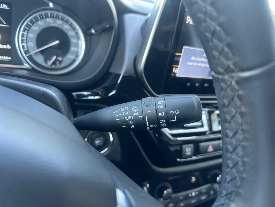 Suzuki S-Cross 1.4 Boosterjet Style Smart Hybrid | Garantie 2024 | Stoel Verw | Camera | ACC | Carplay |