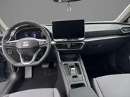SEAT Leon Sportstourer Style Business Intense 1.5 eHybrid 204PK Station | Matrix Verlichting | Fiord Blue | Herwaardering !!!
