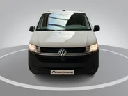 Volkswagen Bedrijfswagens Transporter 2.0TDi 110pk L2H1 30 · Achteruitrijcamera · Trekhaak · Stoelverwarming · Standkachel · Apple Carplay / Android Auto · Dakdragers ·
