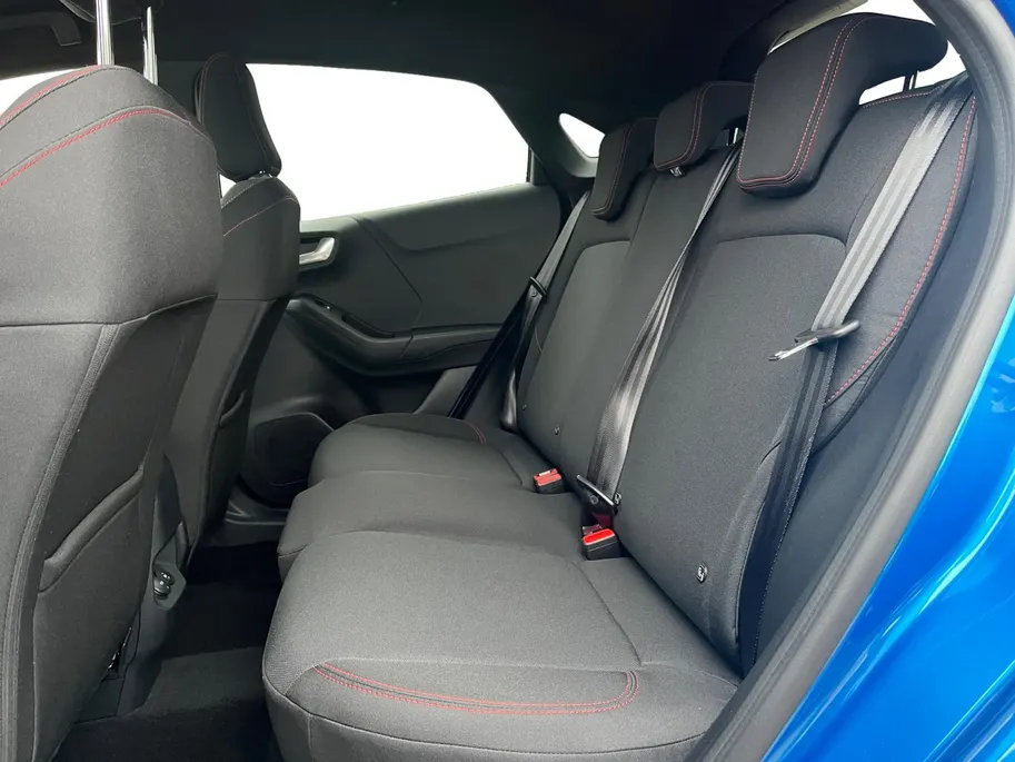 Ford Puma 1.0 EcoBoost Hybrid ST-Line | Adaptieve Cruise Control | 360 Camera | Stoel/Stuur/Voorruitverwarming | Dodehoek Detectie |