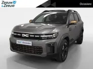 Dacia Bigster 1.8 Hybrid 155 Extreme AUTOMAAT NAVI TREKHAAK AIRCO 360CAMERA CRUISE CONTROLE SCHUIFKANTELDAK APPLE CARPLAY ANDROID AUTO ZEER MOOIE AUTO DEALER ONDERHOUDEN