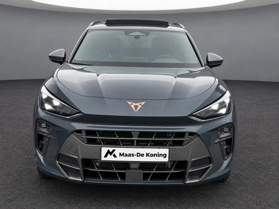 CUPRA Terramar 1.5 TSI e-Hybrid VZ Performance 272PK l Panoramadak l Sennheizer l Moon light interieur