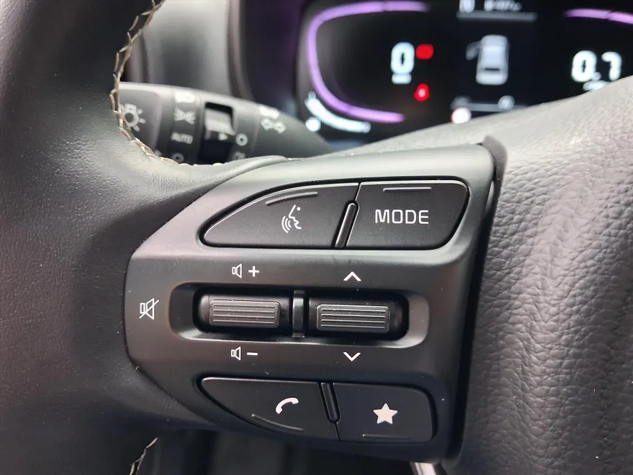 Kia Picanto 1.0 DPi AMT 67pk DynamicPlusLine