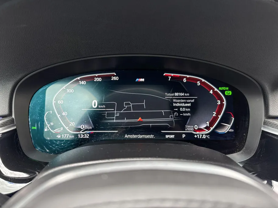 BMW 5 Serie Touring 520i