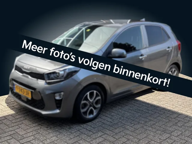 Kia Picanto 1.0 DPi DynamicPlusLine