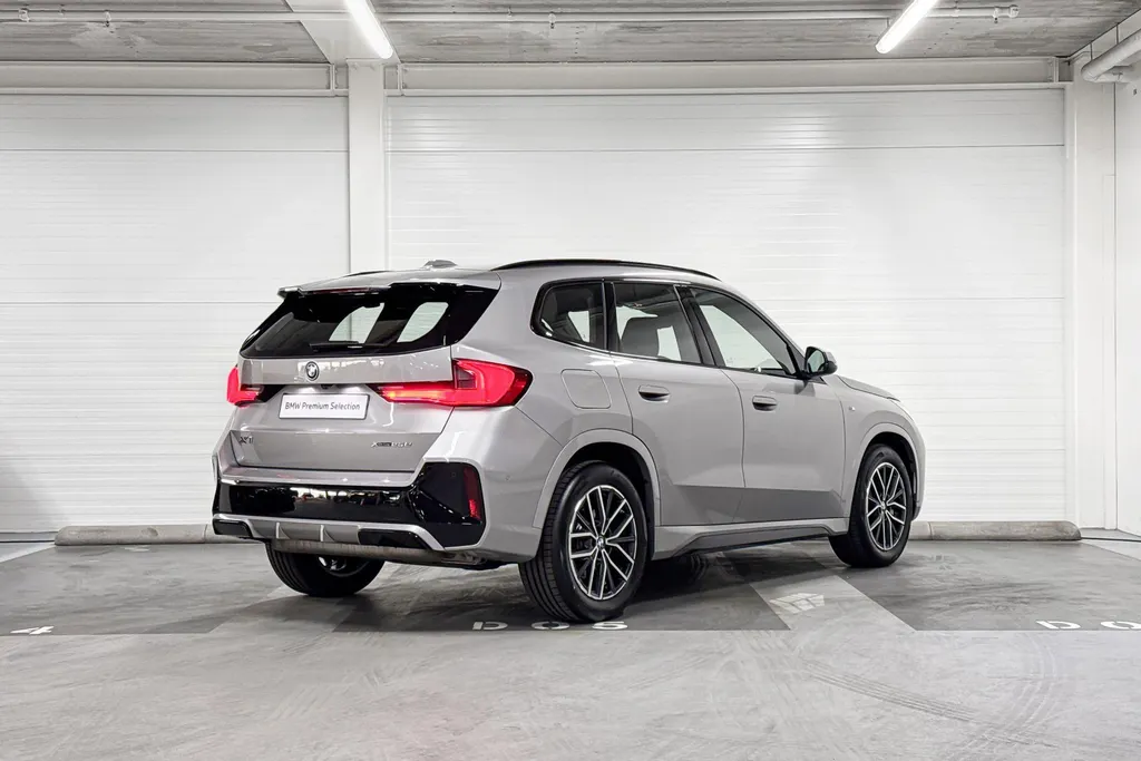 BMW X1 xDrive25e