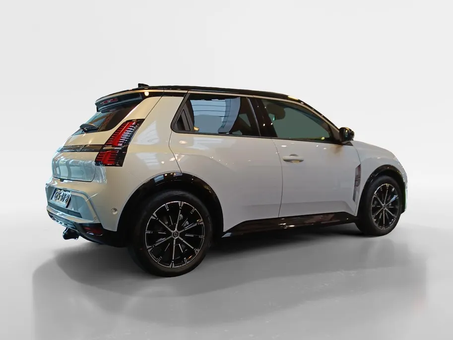 Renault 5 comfort range iconic cinq 52 kWh | Profiteer nu van €1.600,- voorraadkorting |Uit voorraad leverbaar op = op