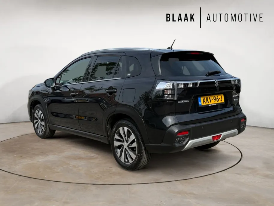 Suzuki S-Cross 1.4 Boosterjet Style Smart Hybrid | 360° camera | draadloos Appl