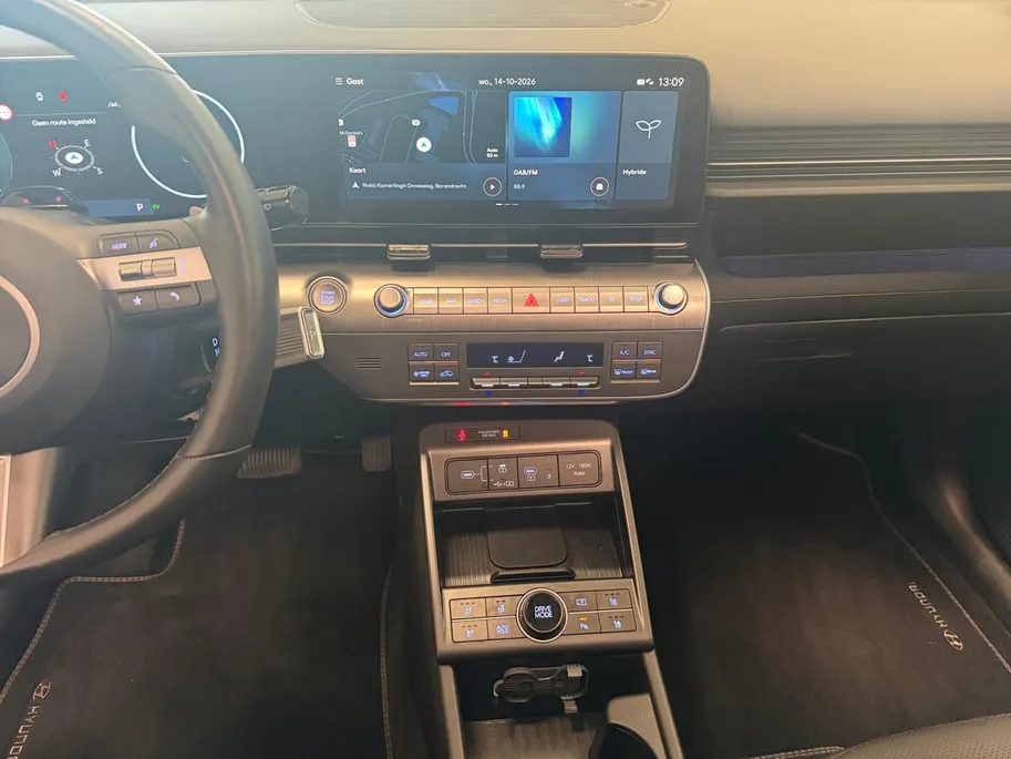 Hyundai Kona 1.6 HYBRID | PREMIUM SKY | NL-AUTO |