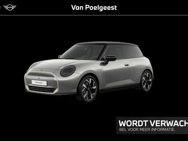 MINI Cooper 3-deurs Electric