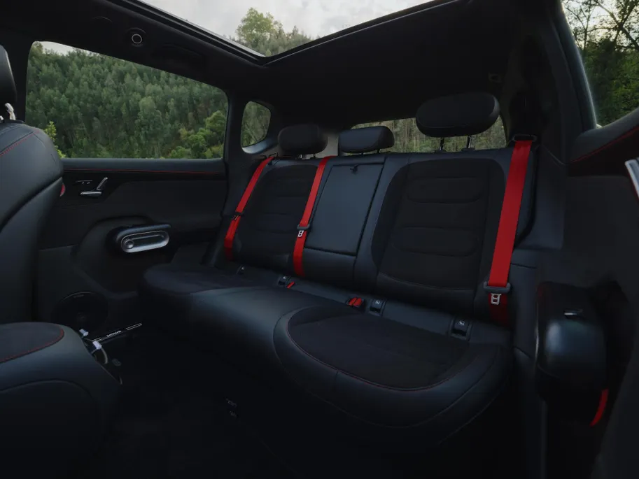 smart #5 Brabus 100 kWh