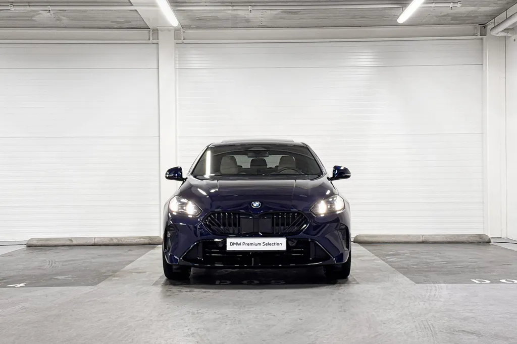 BMW 2 Serie Gran Coupé 220