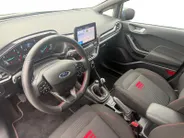 Ford Fiesta 1.0 EcoBoost Hybrid ST-Line 1e Eigenaar | Dealer Onderhouden | Stoel/Stuur/Voorruitwarming | Cruise Control | Parkeersensoren | Apple/Android Carplay | 12 maanden garantie! |