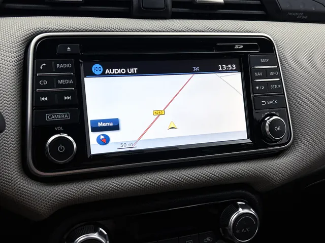 Nissan Micra 0.9 IG-T N-Connecta | CAMERA | NAVI | CLIMAT CONTROL | PARK. SENSOREN