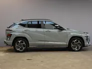 Hyundai Kona 1.6 HEV 138pk DCT N Line Sky / Voorraad deal