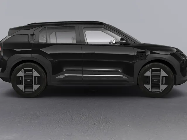 Kia EV3 Plus Advanced 81.4 kWh