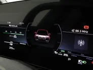 Audi Q6 e-tron SQ6 quattro 100 kWh 490pk · SOH 98% · Panoramadak · 360 Camera · Inklapbare Trekhaak · Warmtepomp · Elek. Stoelen + Geheugen · Garantie t/m 06-10-2030 of 100.000km