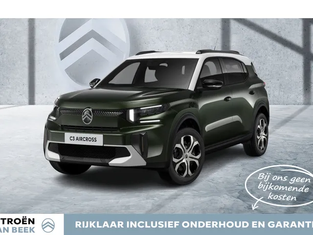 Citroën C3 Aircross