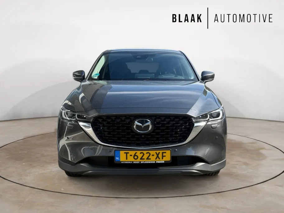 Mazda CX-5 2.0 SAG 165 Homura Trekhaak 360° camera