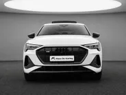 Audi e-tron Sportback 55 quattro S edition 95 kWh 408pk · SOH 99,2% · Panoramadak · 360 Camera · Bang & Olufsen Sound · Afneembare Trekhaak · Matrix LED · Apple/Android Car Play ·