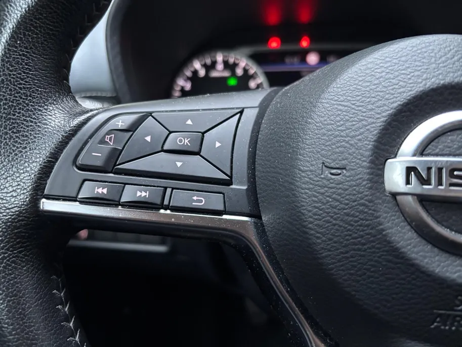 Nissan Juke 1.0 DIG-T Tekna | Stoelverwarming | 360 Graden camera | Bose audiosysteem | Navigatie | Apple carplay | Android auto