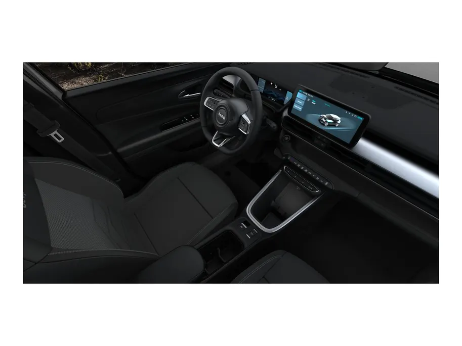 Jeep Avenger Summit Automaat