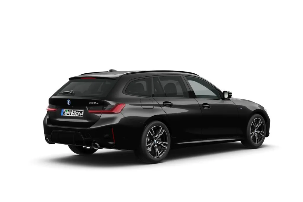 BMW 3 Serie Touring 330e M Sport Edition