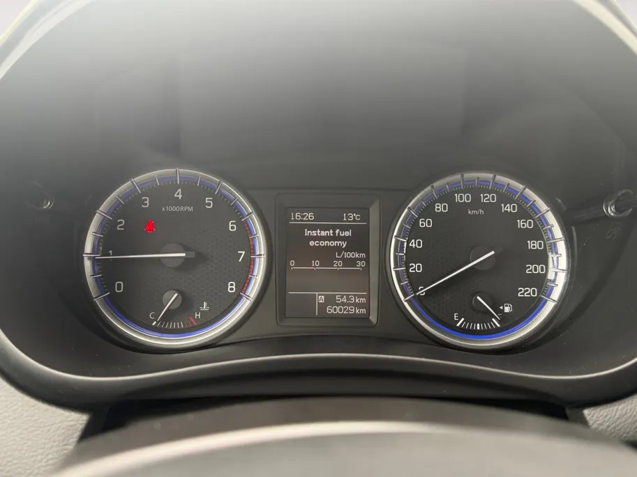 Suzuki S-Cross 1.0 Boosterjet Stijl | Clima / adapt. cruise control | Navigatie | Camera | Subwoofer |
