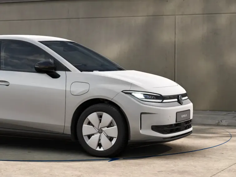 Volkswagen ID. Polo Life 37 kWh accu, 116 PK · Zijruiten achter en achterruit getint ·