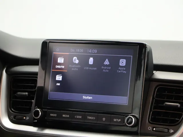 Kia Stonic 1.0 T-GDi MHEV ComfortLine