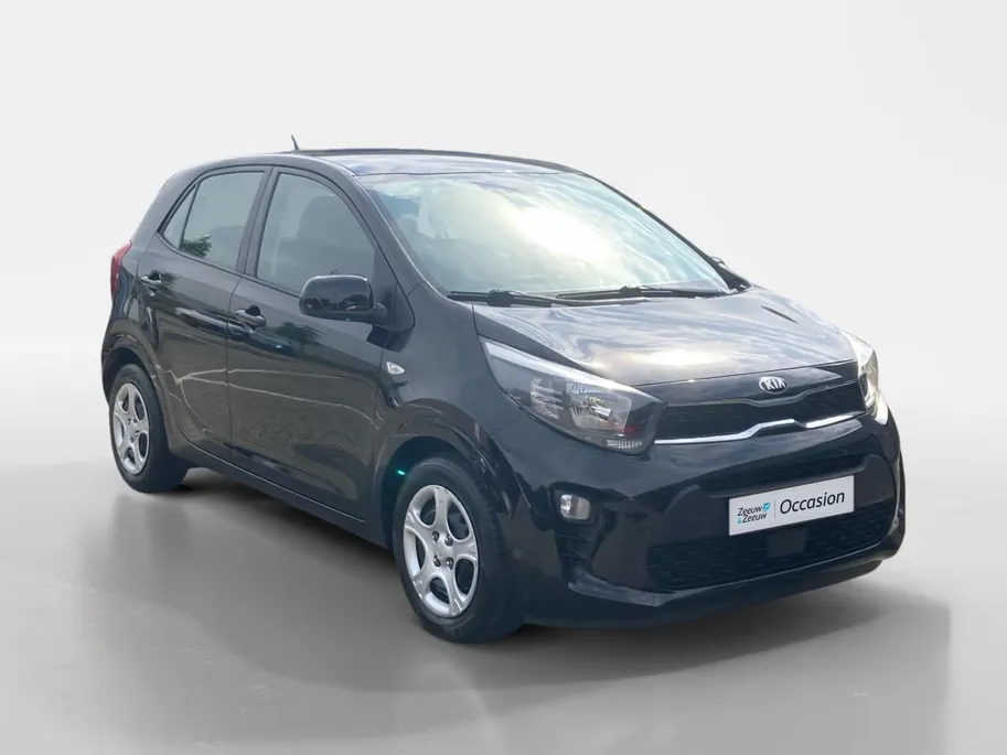 Kia Picanto 1.0 DPi ComfortLine | Airco | 5drs.