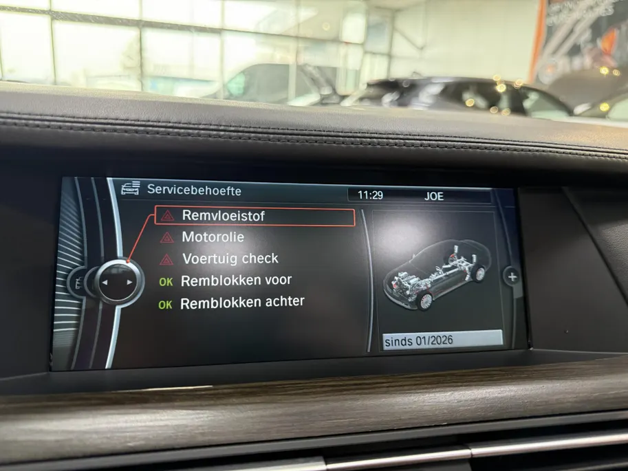 BMW 7 Serie 740i 326PK Automaat High Executive BMW 7-serie 740i