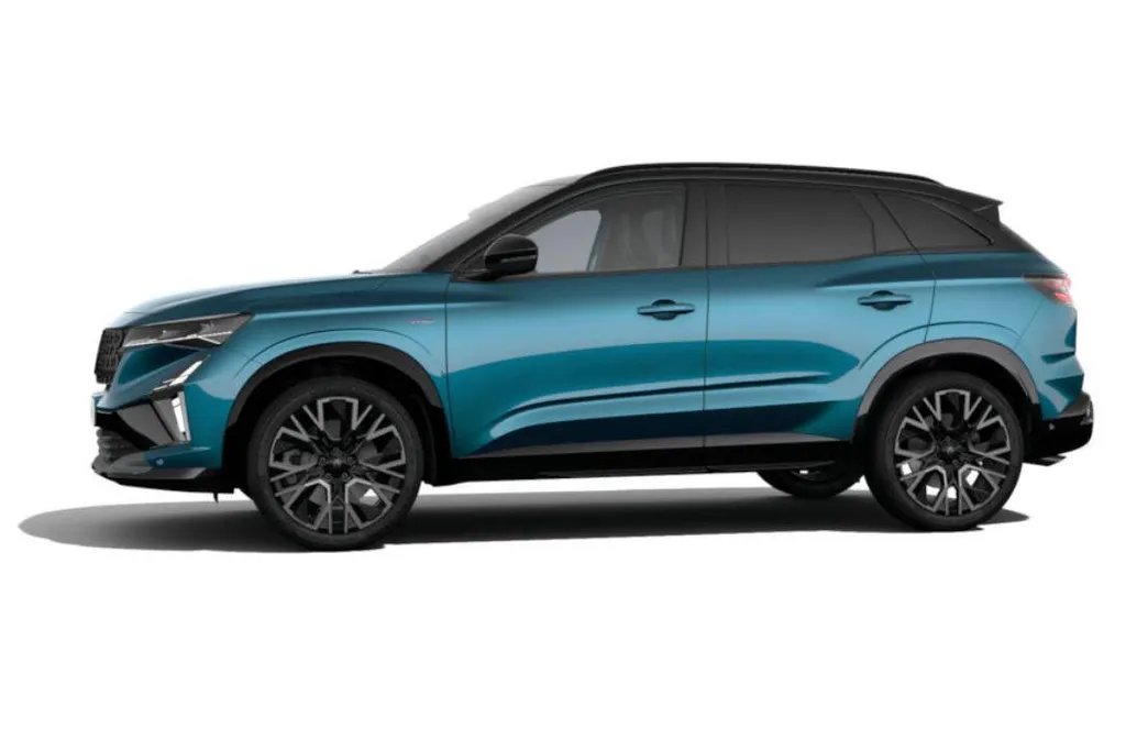 Renault Austral E-Tech full hybrid 200 Esprit Alpine | NU met €4.000,- Zeeuw & Zeeuw voorraadkorting | Nu met Gratis 5 jaar garantie tot 160.000 km | Financier tegen slechts 2,9% rente