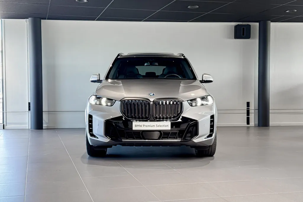 BMW X5 xDrive50e