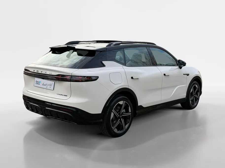 Voyah Courage Business Edition 80 kWh | Direct Leverbaar | Full Option | 360 Camera |