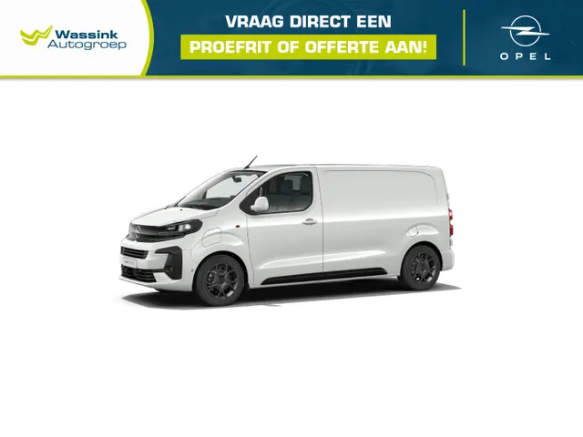 Opel Vivaro-e