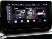 SEAT Leon 1.4 TSI eHybrid PHEV 204pk DSG FR Business Intense · Camera · Stuur- & Stoelverwarming · Parkeer assistent · Apple/Android Car Play · Sportstoelen ·