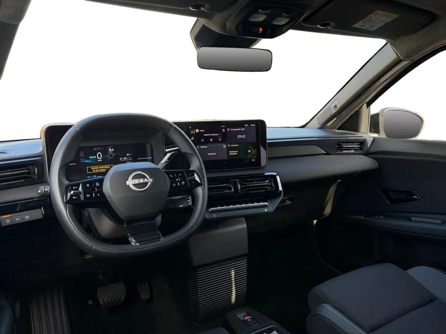 Nissan Micra 40 kWh Engage | NISSAN MORE 10 JAAR GARANTIE | 5000 EURO REGISTRATIE KORTING | DIRECT RIJDEN | EV | CARPLAY | CLIMATE | CRUISE |