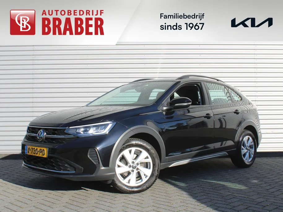 Volkswagen Taigo 1.0 TSI Life | Android Auto | Apple Carplay | All seasons | Adap. Cruise | LM Velgen | Airco |