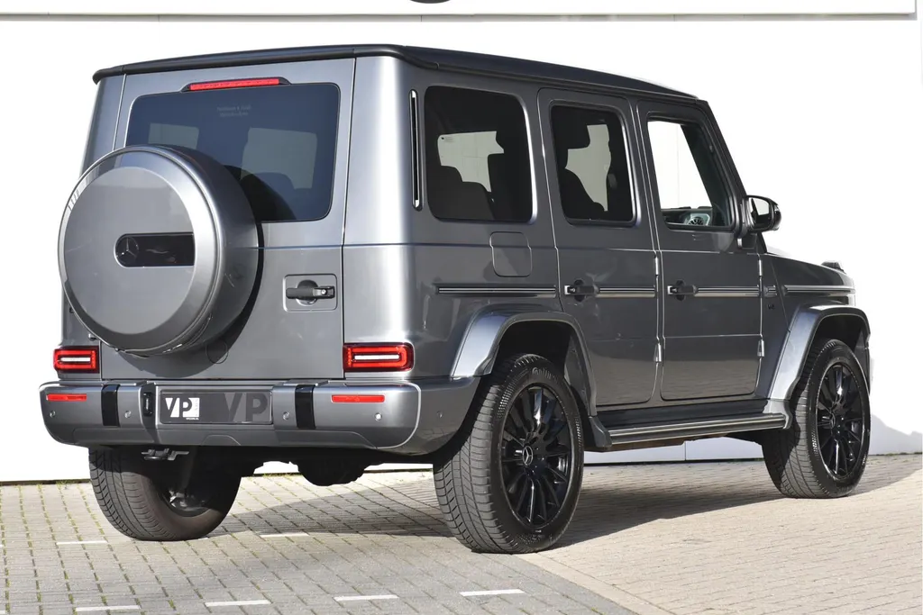 Mercedes-Benz G-Klasse 500 AMG