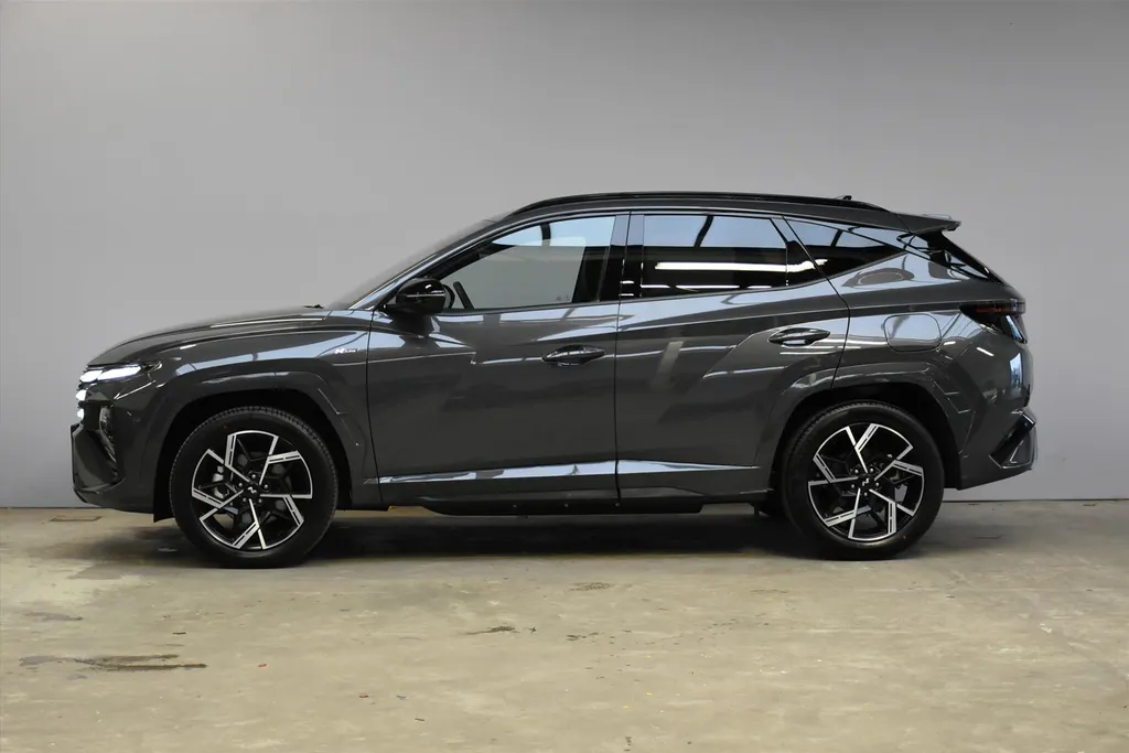 Hyundai Tucson 1.6 T-GDi PHEV 2WD Aut N Line I Voorraad deal