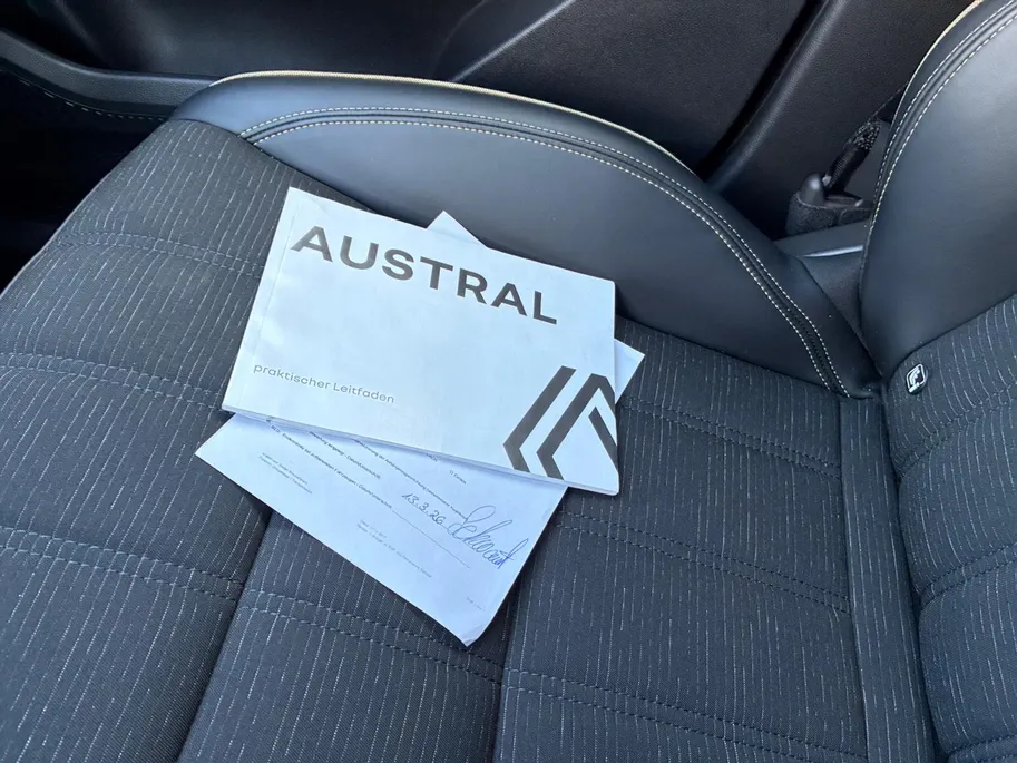 Renault Austral Hybride 200 TECHNO | Carplay | Camera | Adaptive Cruise Control | Climate Control