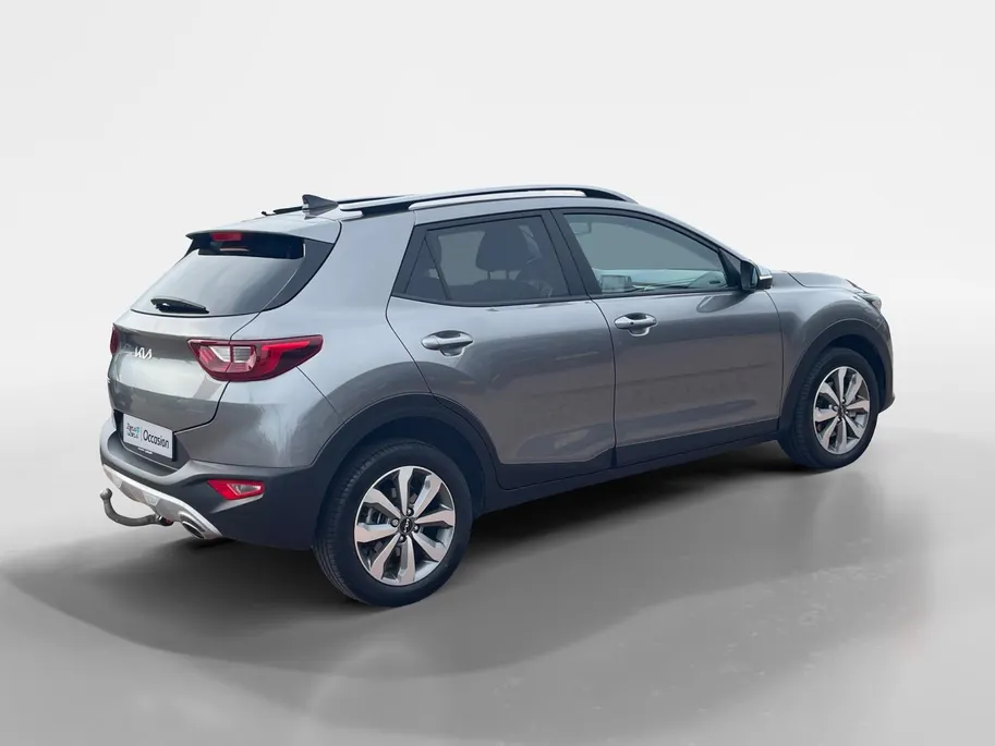 Kia Stonic 1.0 T-GDi MHEV DynamicPlusLine | TREKHAAK | CAMERA | PARKEERSENSOREN | CLIMATE | LAGE KILOMETERS |