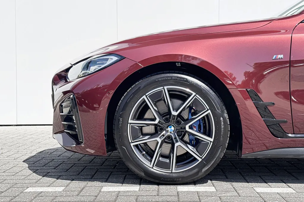 BMW 4 Serie Gran Coupé 430i